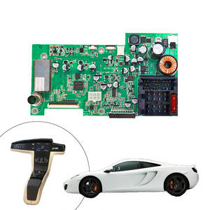 工业控制用电子电路板耐高温 EC07